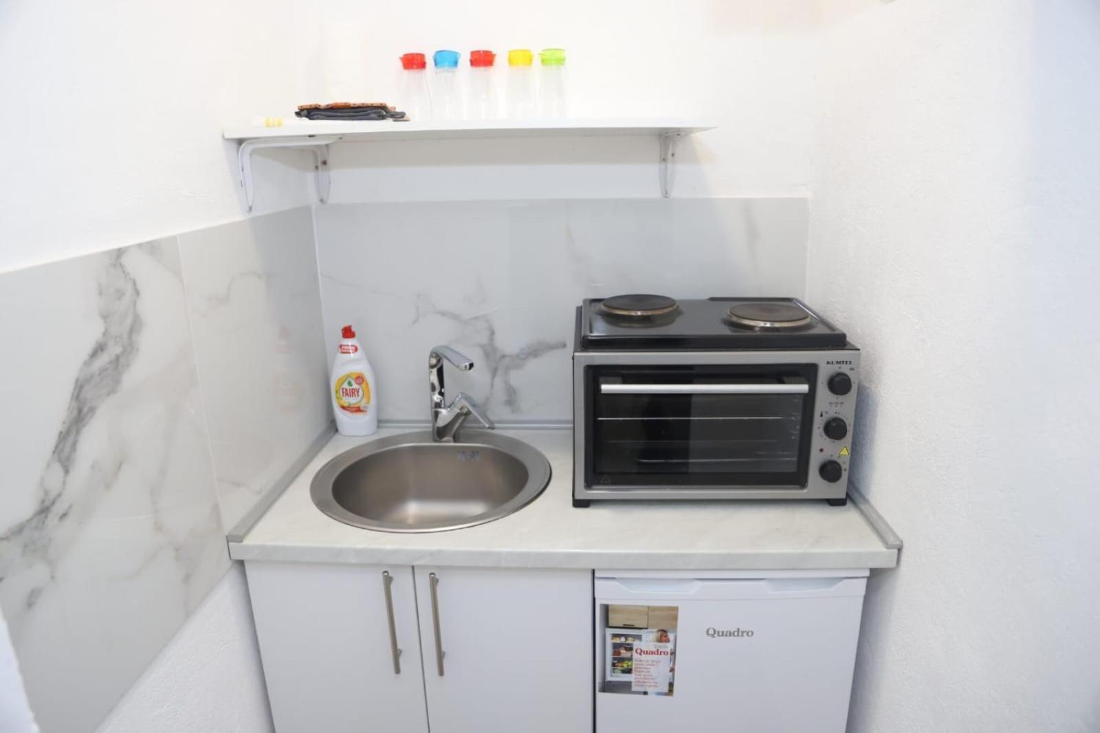 Apartman Hadze Mostar Exterior foto