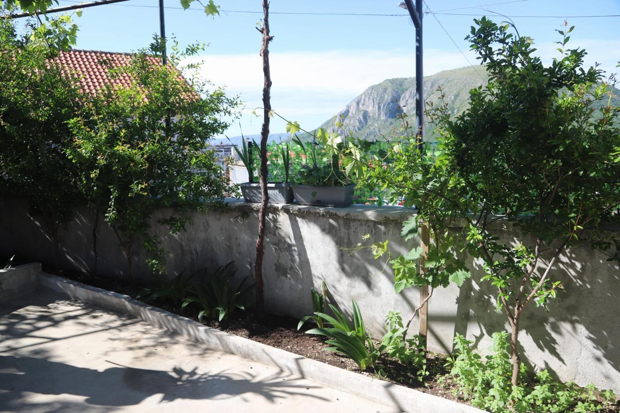 Apartman Hadze Mostar Exterior foto