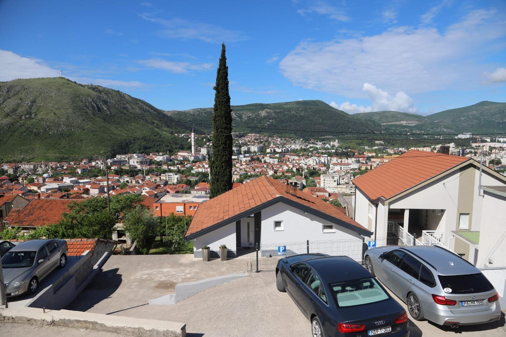 Apartman Hadze Mostar Exterior foto